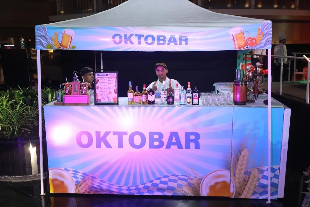 Oktoberfest  at Sahara Star 2