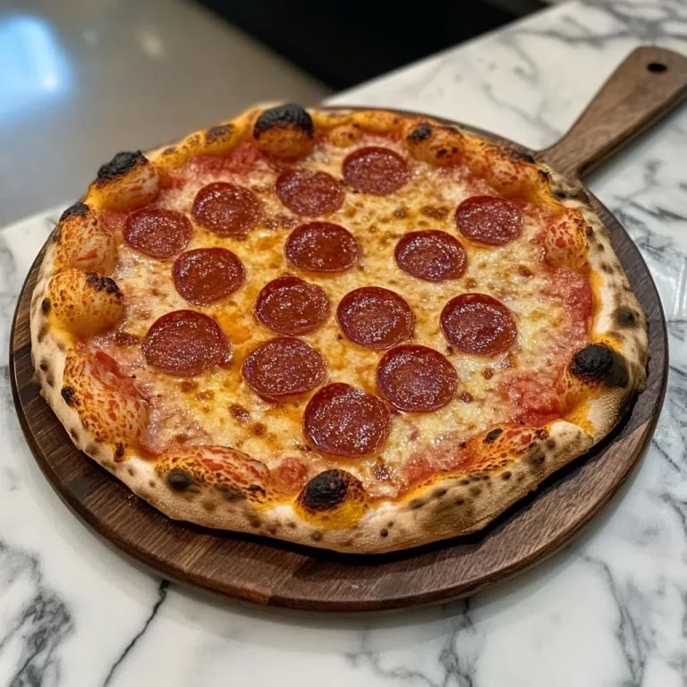  pizza pepperoni