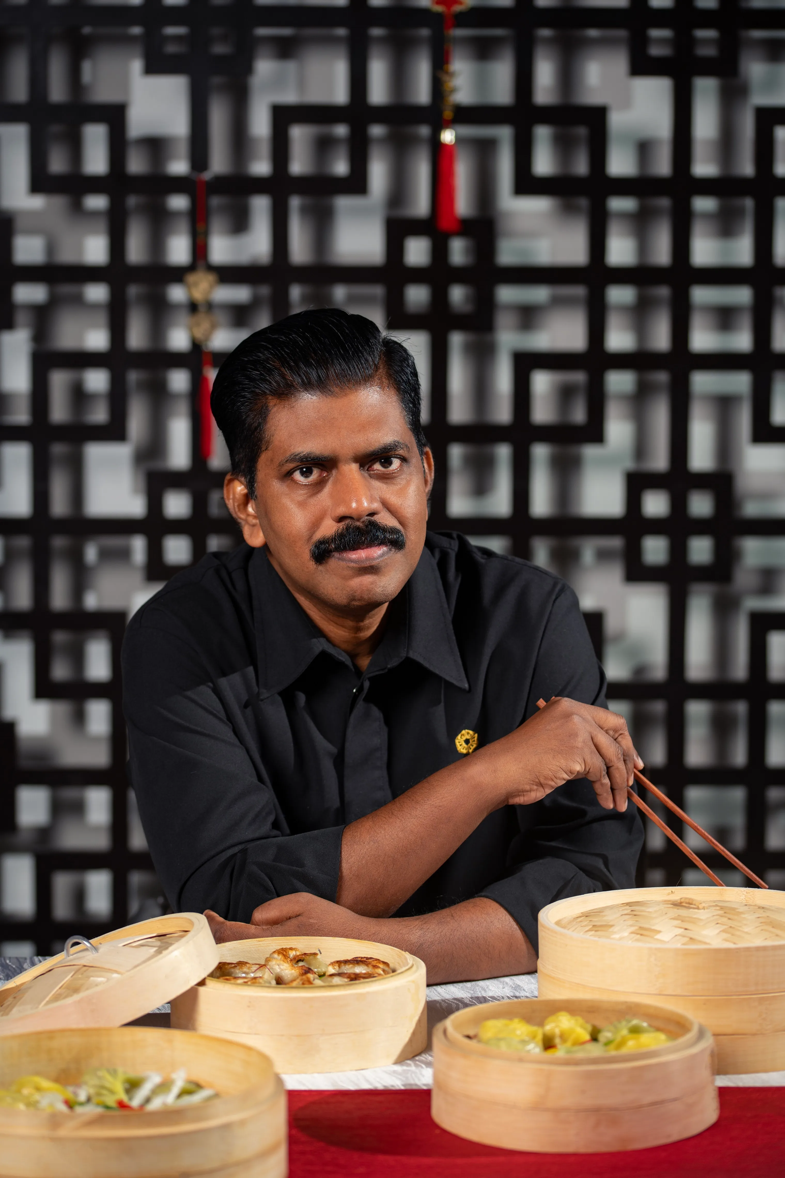 Executive Chef Saratchandra Banerji, Vivanta Chennai, IT Expressway