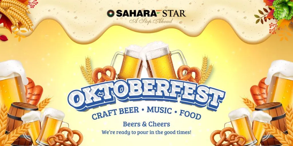 Sahara Star oktobefest 2024