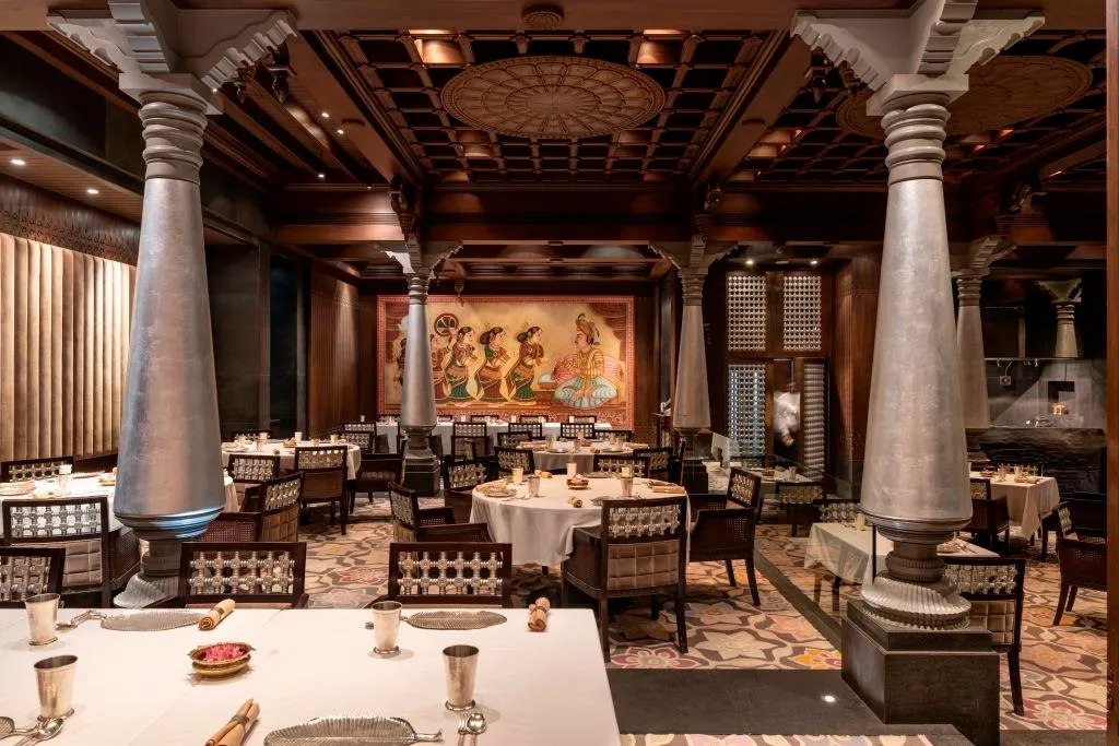 SouthernSpice Taj Coromandel Chennai