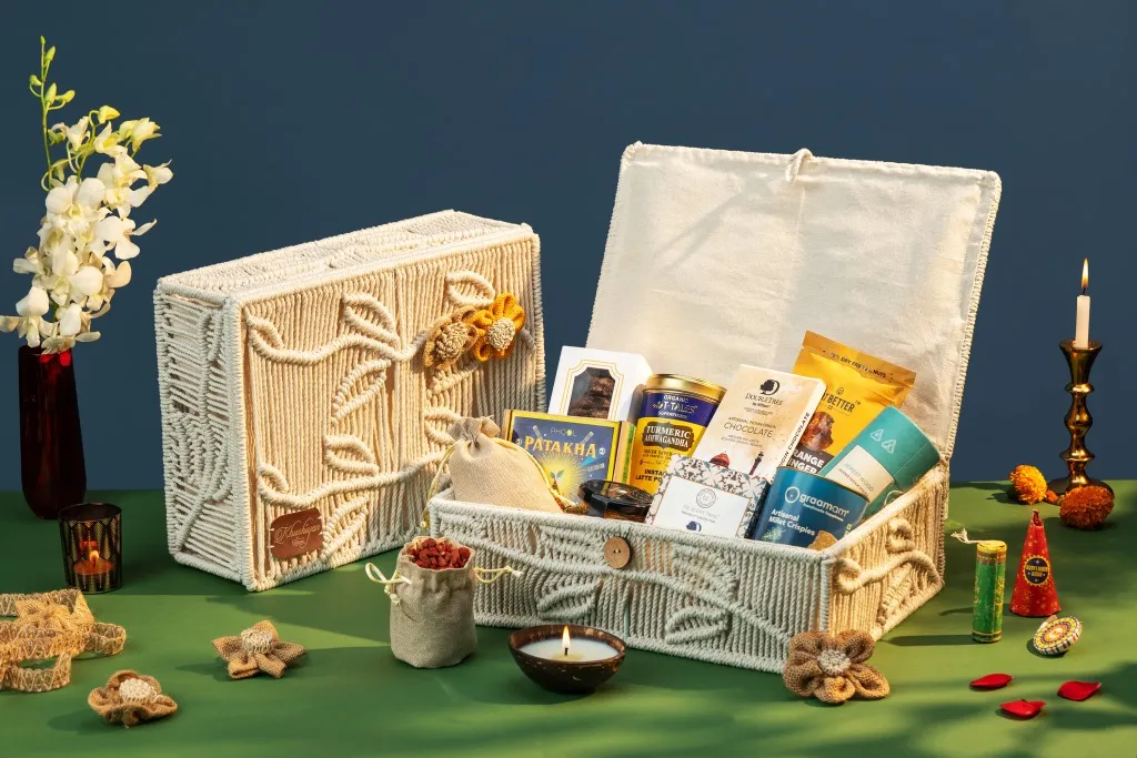 Sustainable hamper