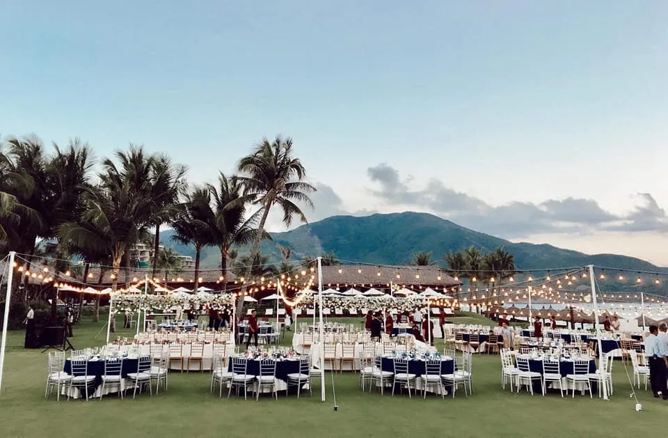 The Anam Banquet Decoration