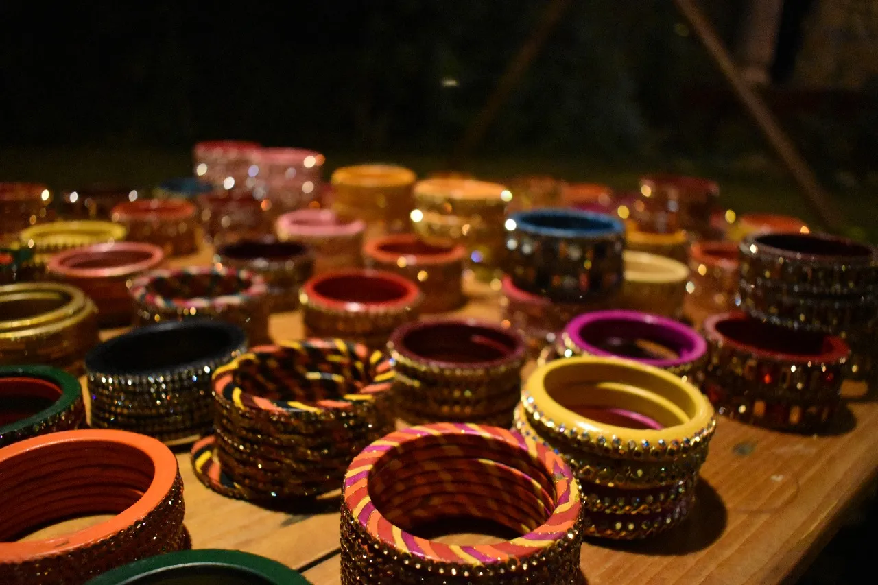The Earth Ranthambore Night Market   2