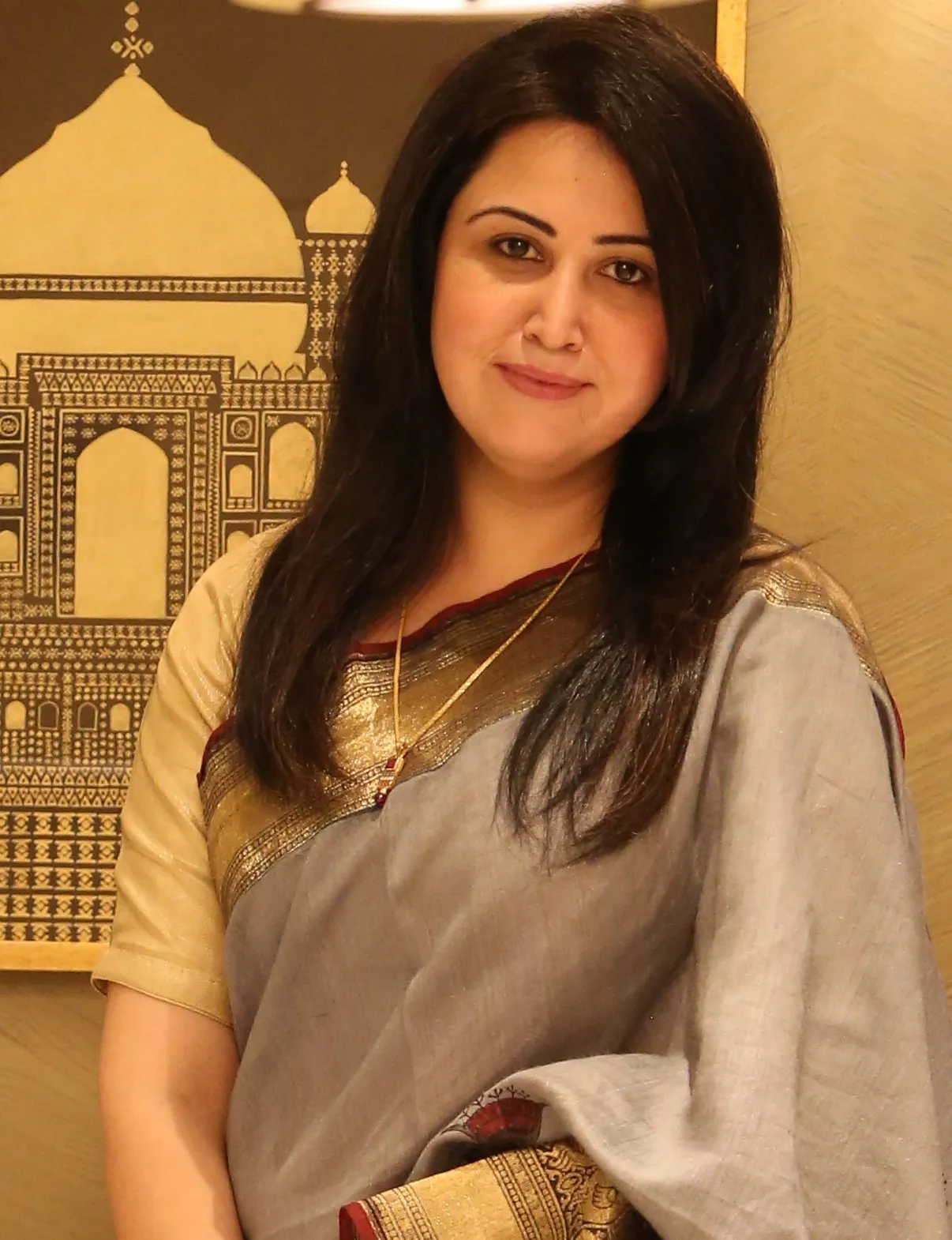 Ridhima Gandhi Puri, Director of Sales and Marketing, Taj Usha Kiran Palace, Gwalior