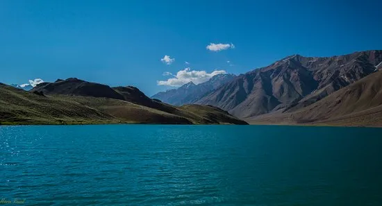 Image result for Chandratal Lake, Spiti