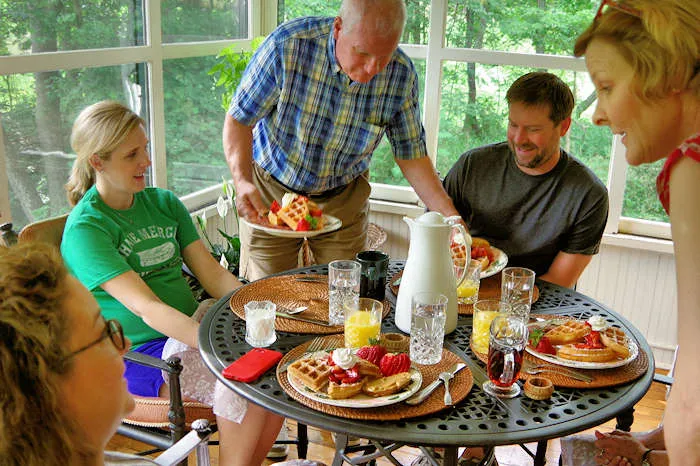 Bed & Breakfasts in Asheville