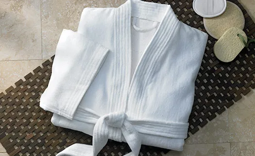 Terry Kimono Robe