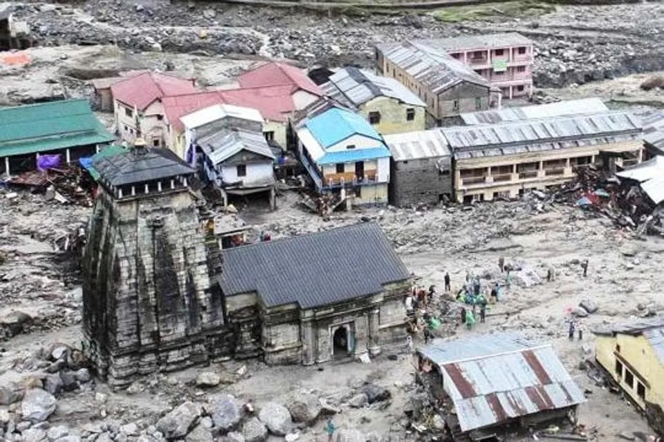 Image result for kedarnath flood