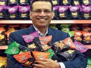 Image result for RP-Sanjiv Goenka Group wants a bigger bite off India's snacks business