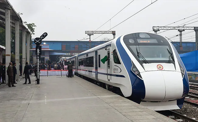 Image result for Vande Bharat Express