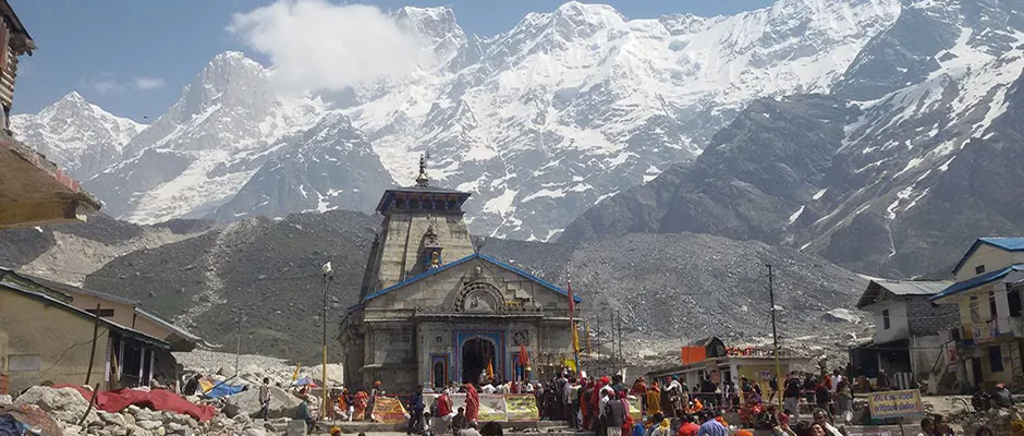 Image result for kedarnath