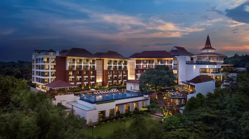 DoubleTree by Hilton Goa – Panaji completes 4 years of hospitality