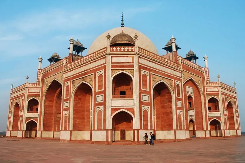 Image result for humayunâs tomb, delhi