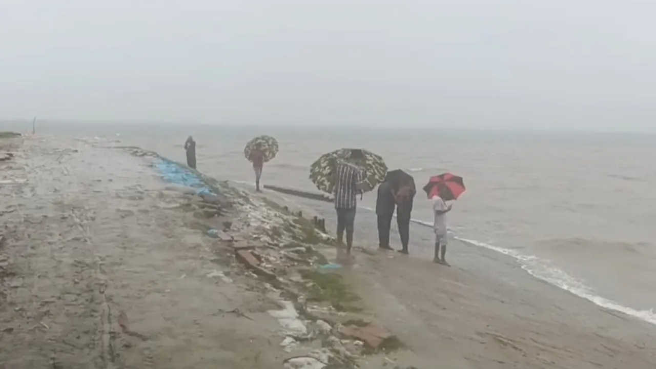 cyclone dana, dana, sundarban, ঘূর্ণিঝড় দানা, দানা, সুন্দরবন
