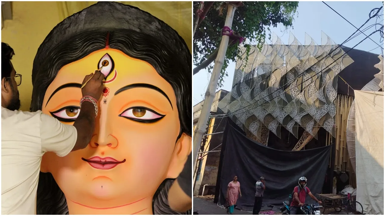 Jagadhatri Puja 2024-Chandannagar: চন্দননগরের জগদ্ধাত্রী পুজো
