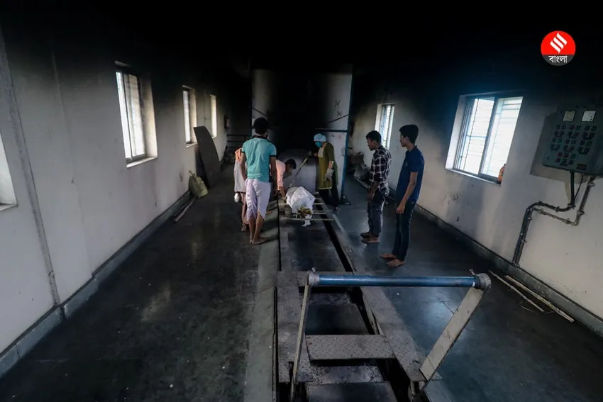 Baruipur Woman Dom Tumpa Das: বারুফুর মহিলা ডোম টুম্পা দাস
