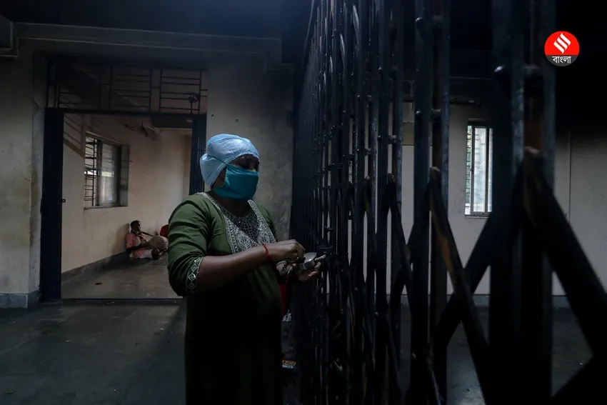 Woman Dom Tumpa Das: মহিলা ডোম টুম্পা দাস