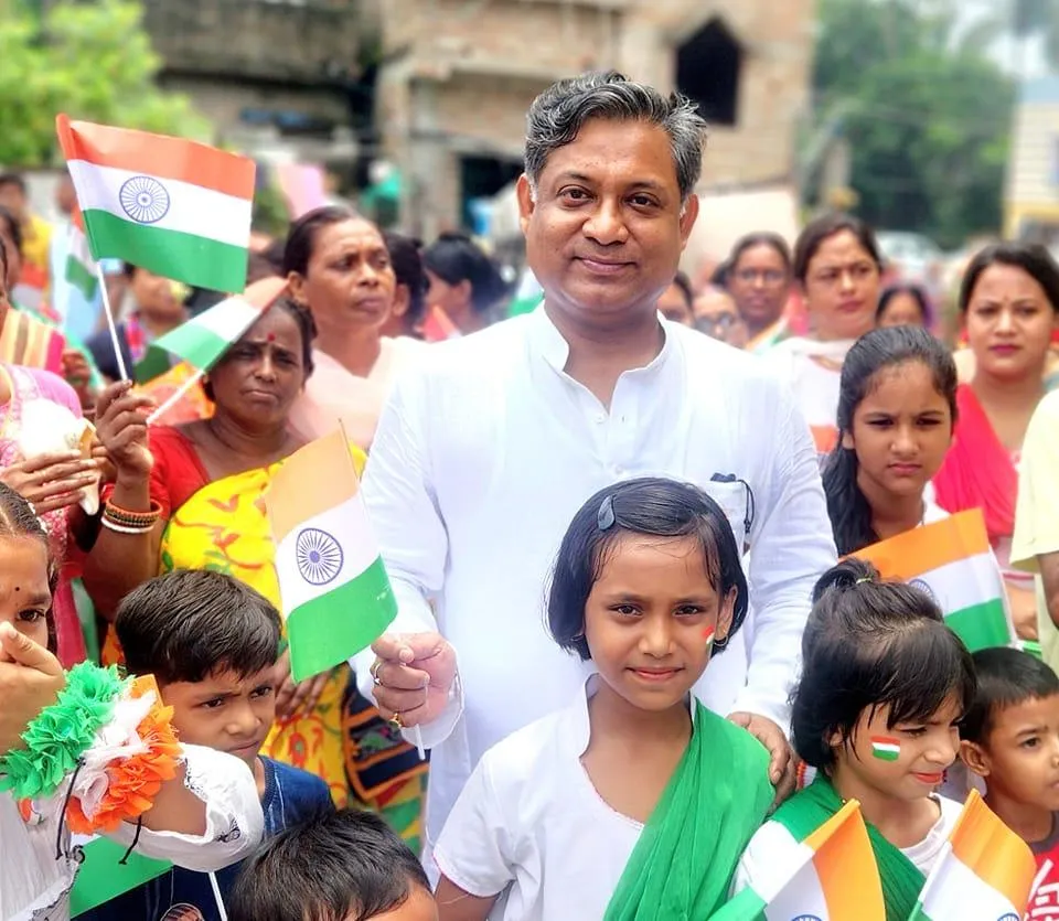 Sandipan Saha