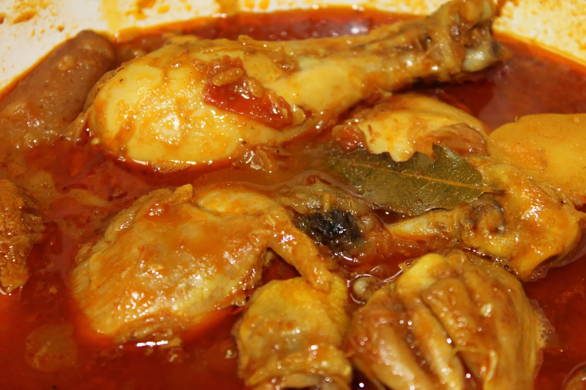Chicken Curry Recipe: চিকেন কারি
