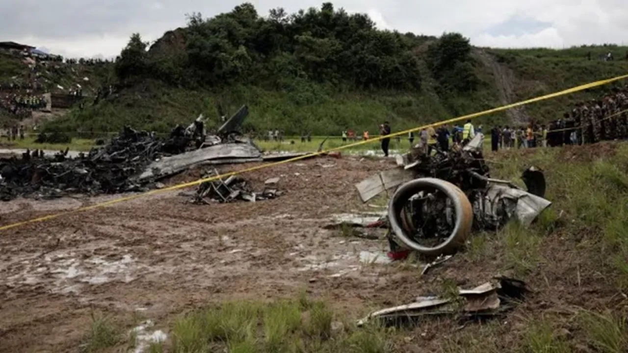 Kazakhstan Plane Crash 99 died