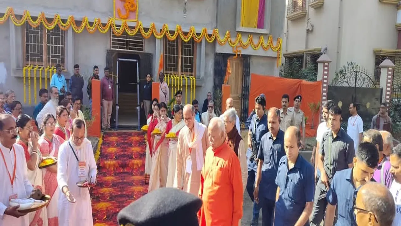 Mohan Bhagwat,WB Assembly Polls 2026,Purba Bardhaman News,RSS,আরএসএস, মোহন ভাগবত