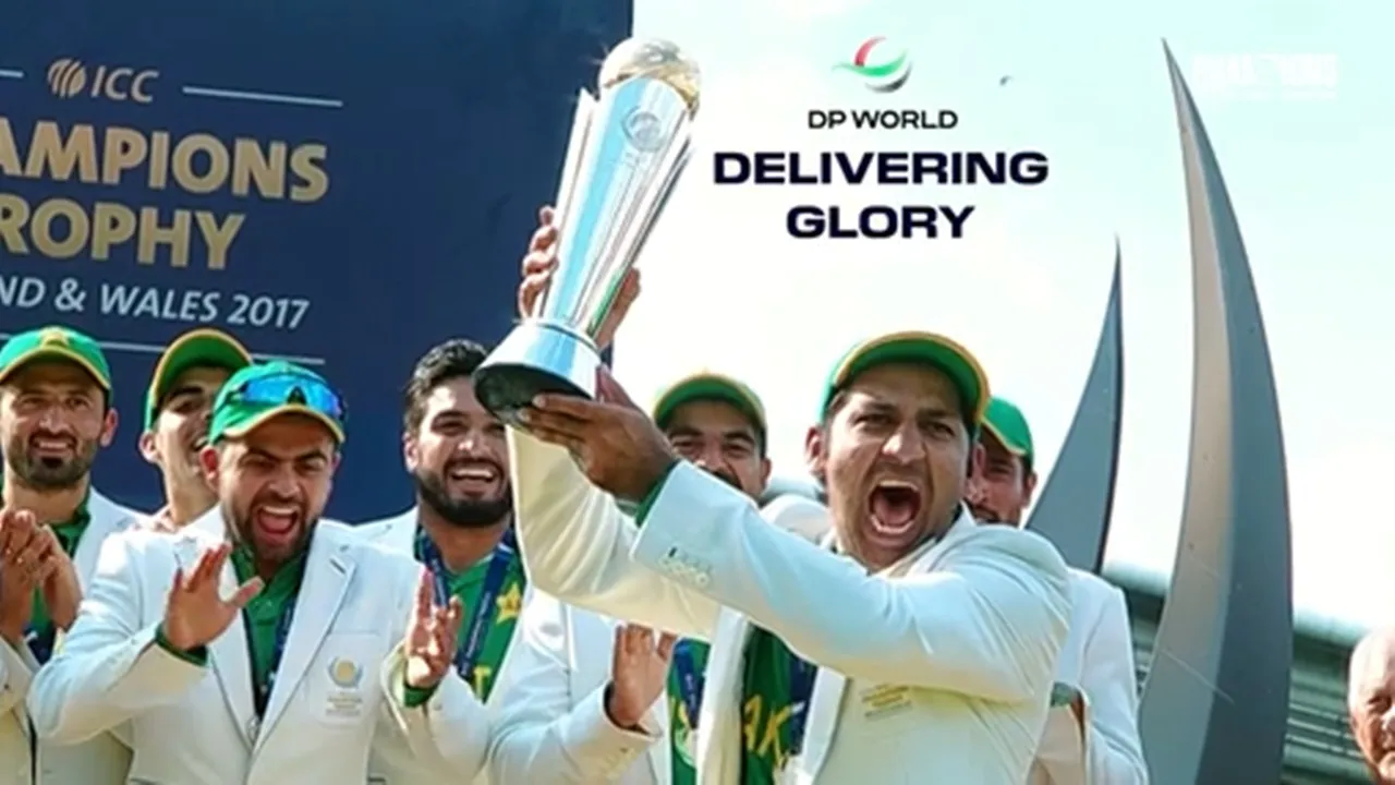 ICC Champions Trophy 2025: আইসিসি চ্যাম্পিয়ন্স ট্রফি