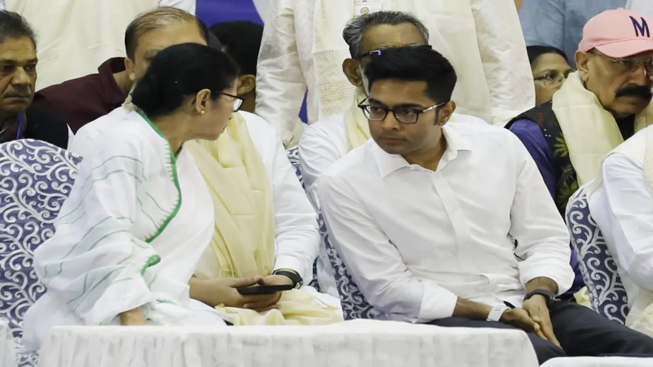 TMC Meeting,mamata banerjee,তৃণমূলের বৈঠক,মমতা বন্দ্যোপাধ্যায়।
