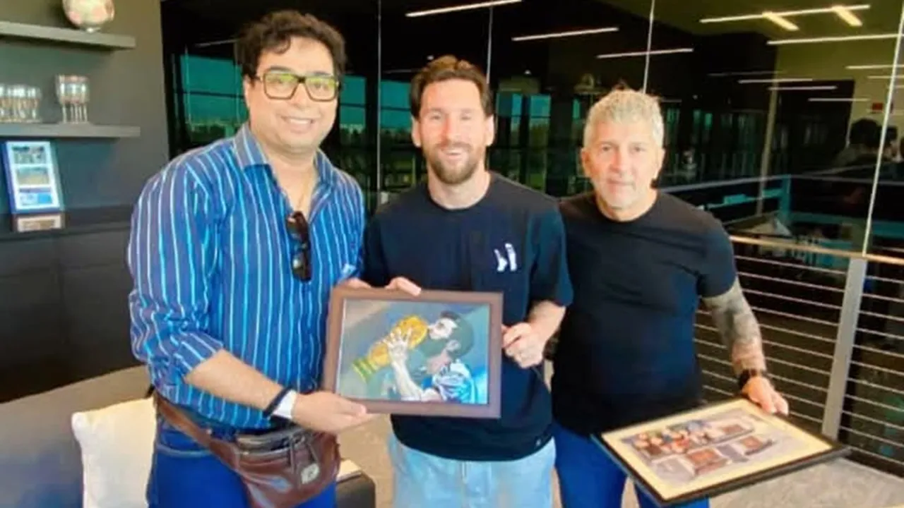 Messi-Shatadru, মেসি-শতদ্রু