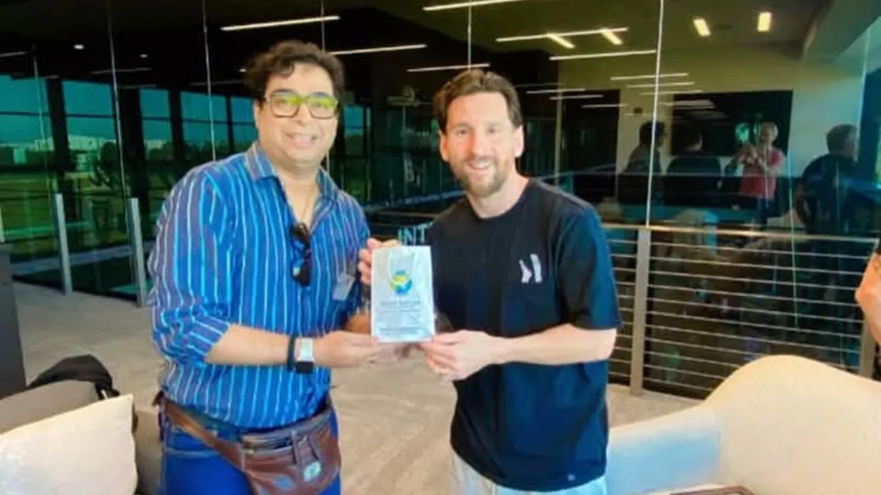 Messi-Shatadru, মেসি-শতদ্রু