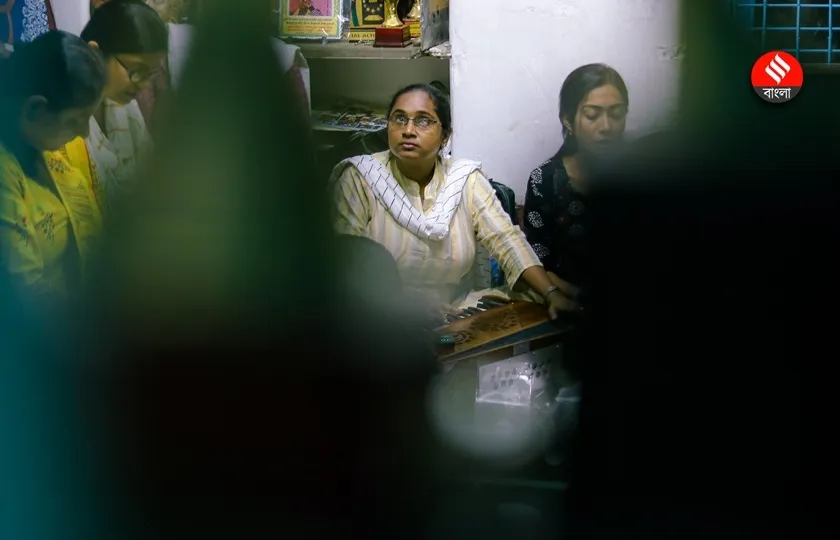 blind women story