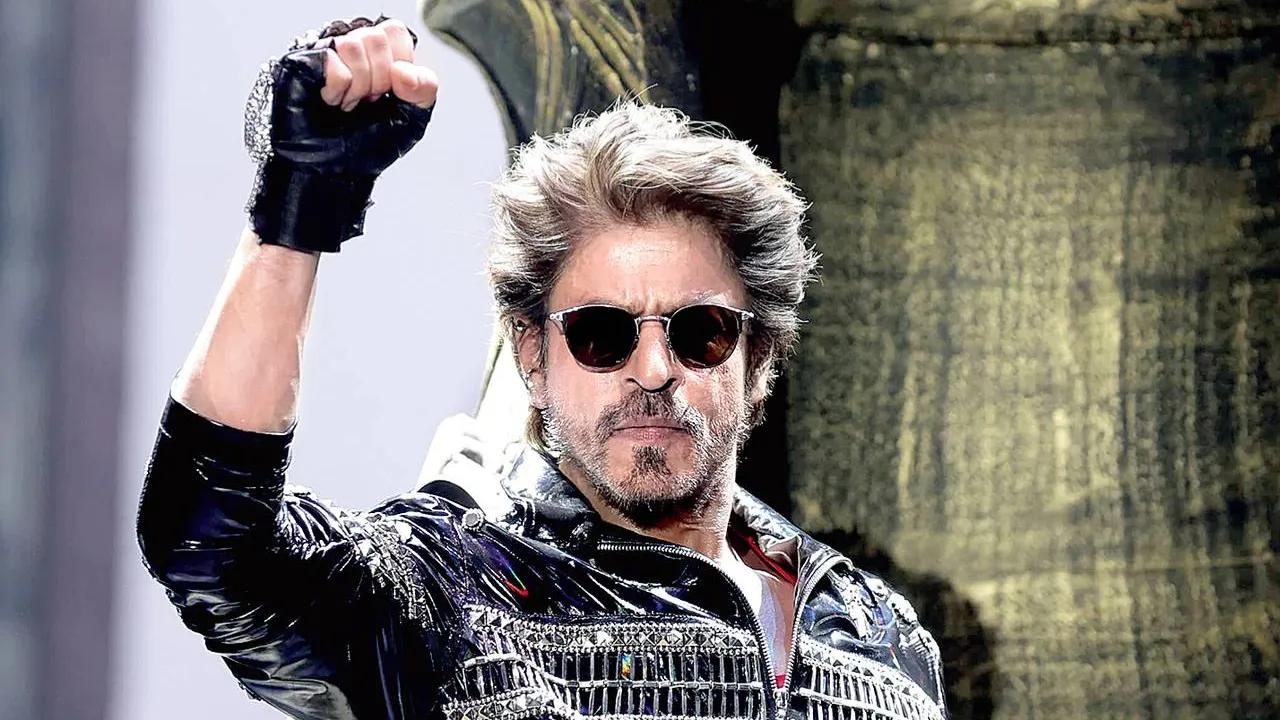 Shah Rukh