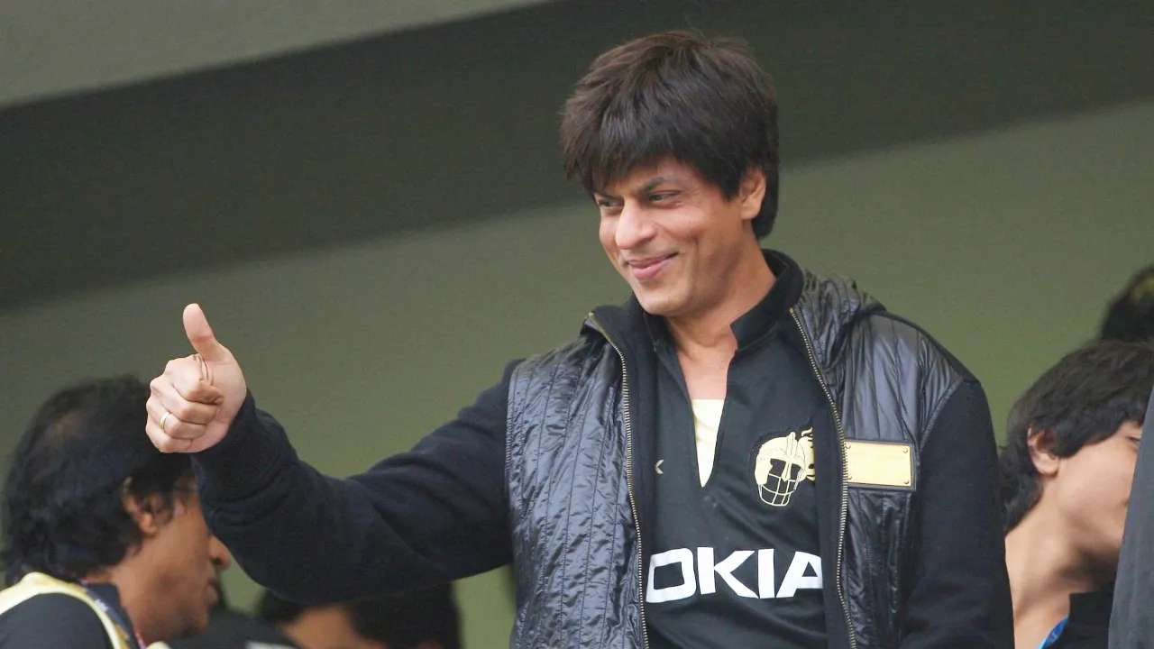 Shah Rukh