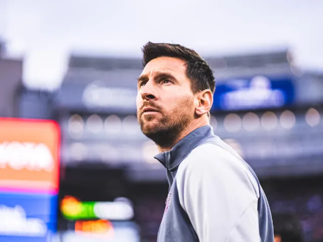 Lionel Messi Records (5)