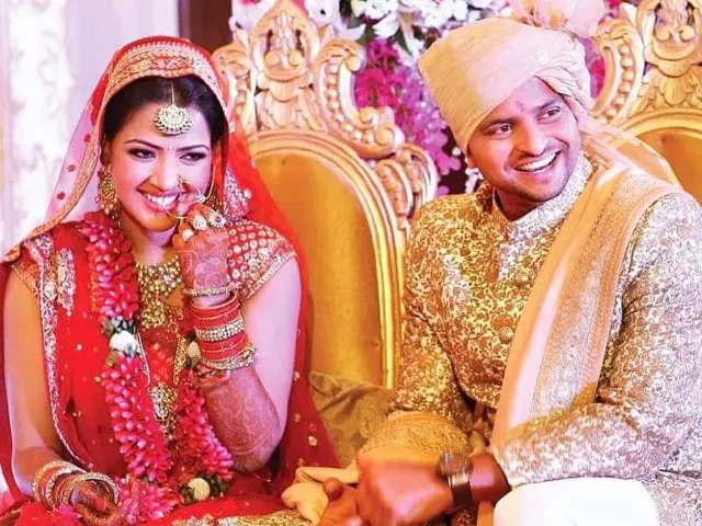Suresh Raina