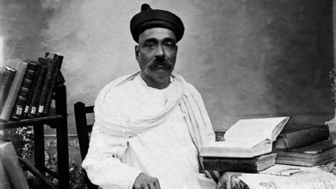 Bal Gangadhar Tilak