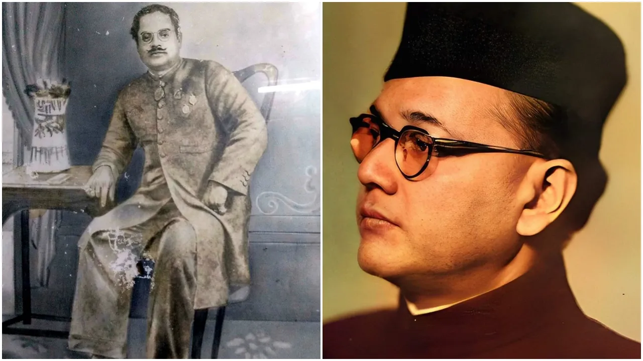 Gopeshwar, Netaji, গোপেশ্বর ও নেতাজি