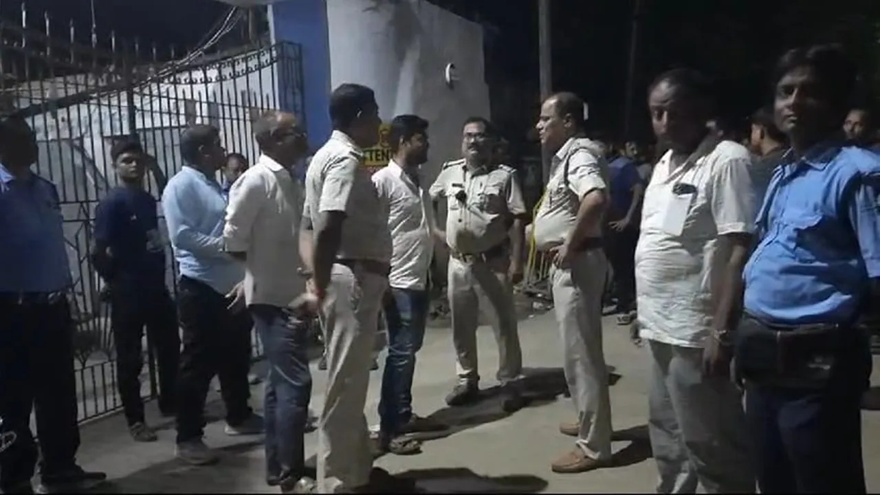 Malda, Police, মালদা, পুলিশ