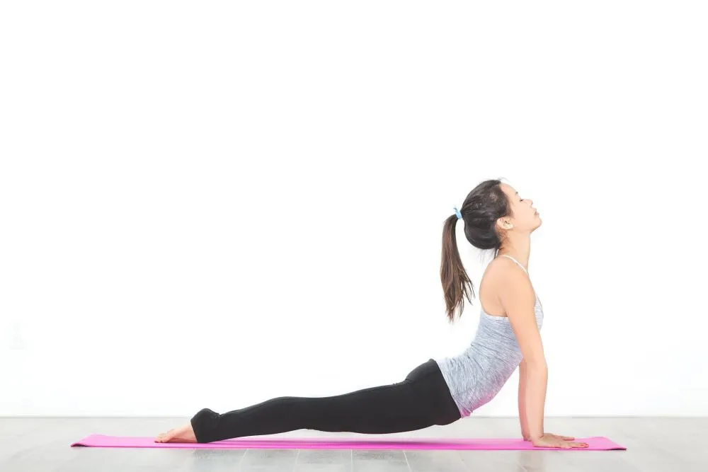 Upward Facing Dog Yoga Pose (Urdhva Mukha Svanasana) – Panaprium