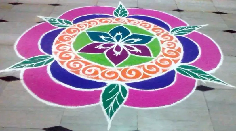 Rangoli designs, rangoli, rangoli images, Rangoli photos, Rangoli designs for Diwali, rangoli pic, diwali photos, deepavali images, deepavali photos, Rangoli, diwali 2017, deepavali rangoli, diwali celebrations, diwali rangoli designs, best rangoli designs, easy rangoli, alpona, kolam