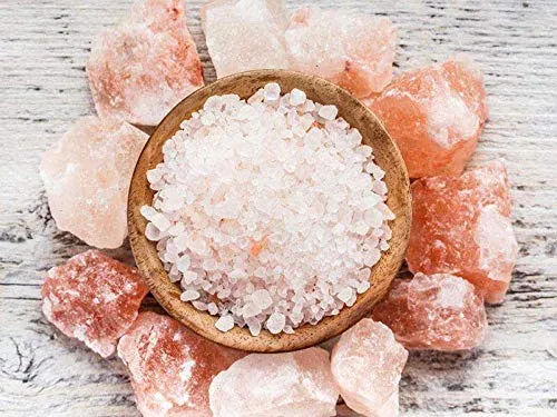 Roods Fresh Rock Salt/Sendha Namak Whole Crystal 400 gm : Amazon.in:  Grocery & Gourmet Foods