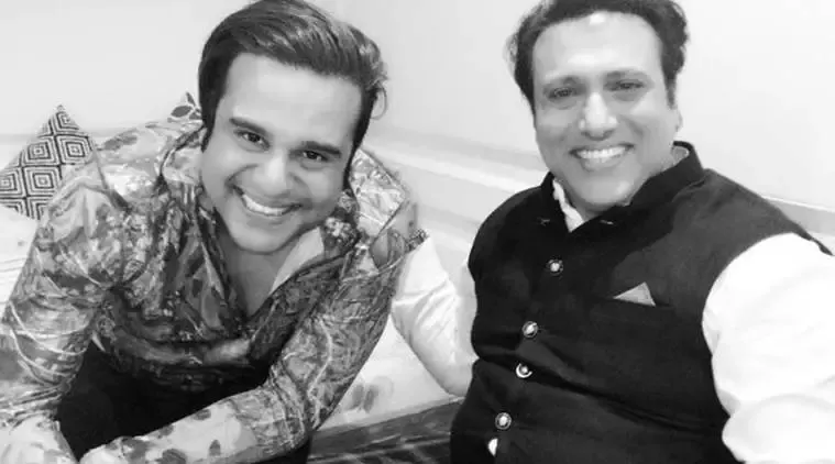 Krushna Abhishek  Govinda