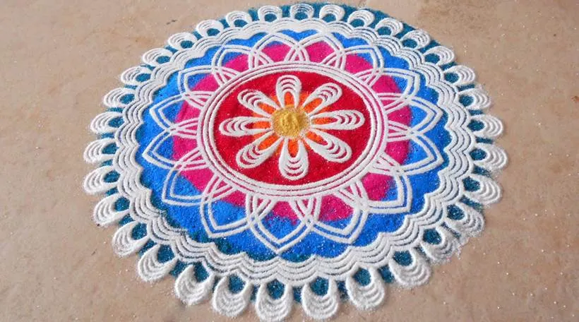 Rangoli designs, rangoli, rangoli images, Rangoli photos, Rangoli designs for Diwali, rangoli pic, diwali photos, deepavali images, deepavali photos, Rangoli, diwali 2017, deepavali rangoli, diwali celebrations, diwali rangoli designs, best rangoli designs, easy rangoli, alpona, kolam