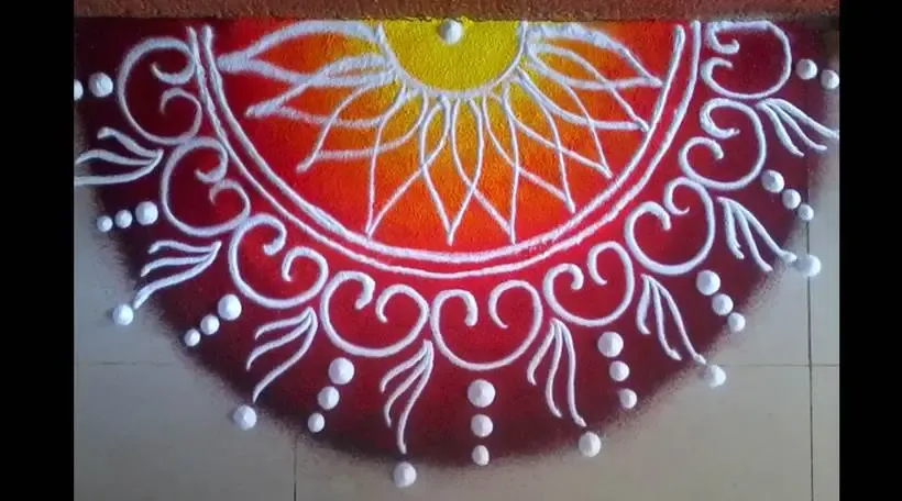 Rangoli designs, rangoli, rangoli images, Rangoli photos, Rangoli designs for Diwali, rangoli pic, diwali photos, deepavali images, deepavali photos, Rangoli, diwali 2017, deepavali rangoli, diwali celebrations, diwali rangoli designs, best rangoli designs, easy rangoli, alpona, kolam