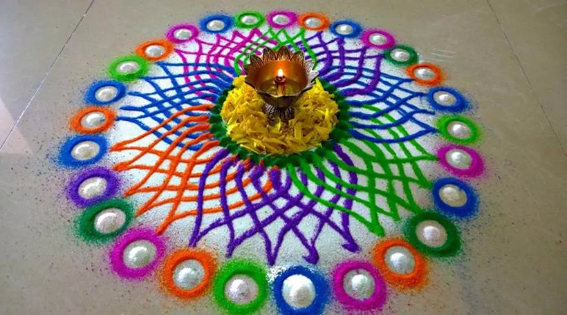 Rangoli designs, rangoli, rangoli images, Rangoli photos, Rangoli designs for Diwali, rangoli pic, diwali photos, deepavali images, deepavali photos, Rangoli, diwali 2017, deepavali rangoli, diwali celebrations, diwali rangoli designs, best rangoli designs, easy rangoli, alpona, kolam