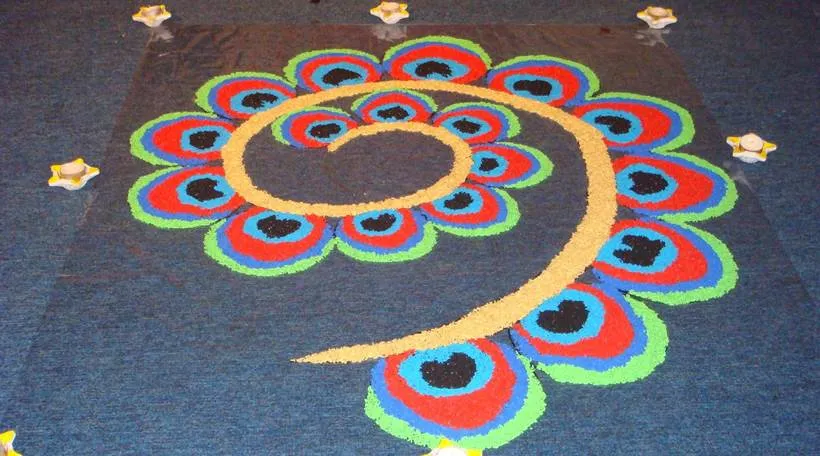 Rangoli designs, rangoli, rangoli images, Rangoli photos, Rangoli designs for Diwali, rangoli pic, diwali photos, deepavali images, deepavali photos, Rangoli, diwali 2017, deepavali rangoli, diwali celebrations, diwali rangoli designs, best rangoli designs, easy rangoli, alpona, kolam