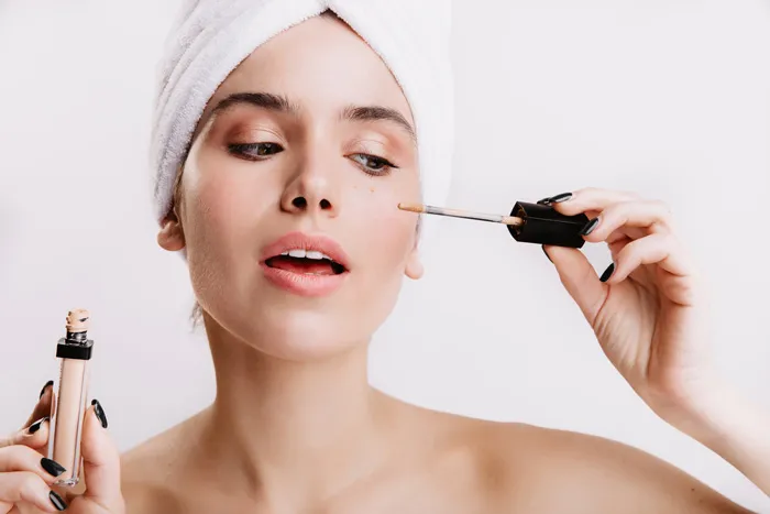 The Right Way to Conceal Your Zits, According to Makeup Artists - FabFitFun