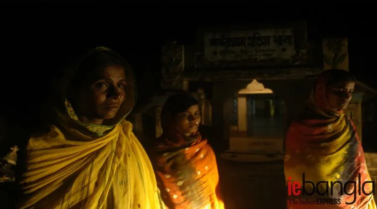 Scary Nandigram, then