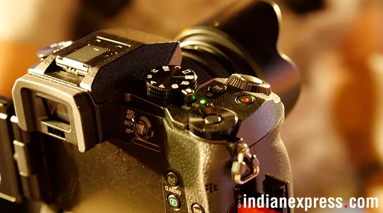Panasonic lumix new camera g85 and g7