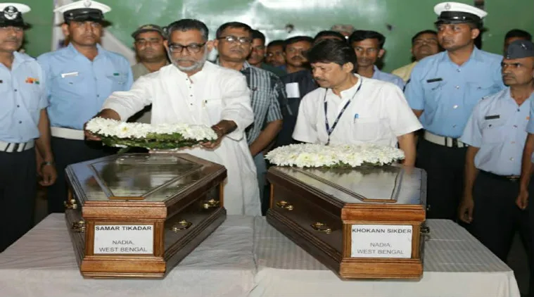 IRAQ, MASUL, IS, BENGALIS KILLED
